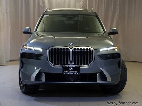 Certified 2023 BMW X7 xDrive40i w/ Premium Package image 5