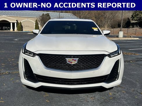 Used 2024 Cadillac CT5 Premium Luxury image 12