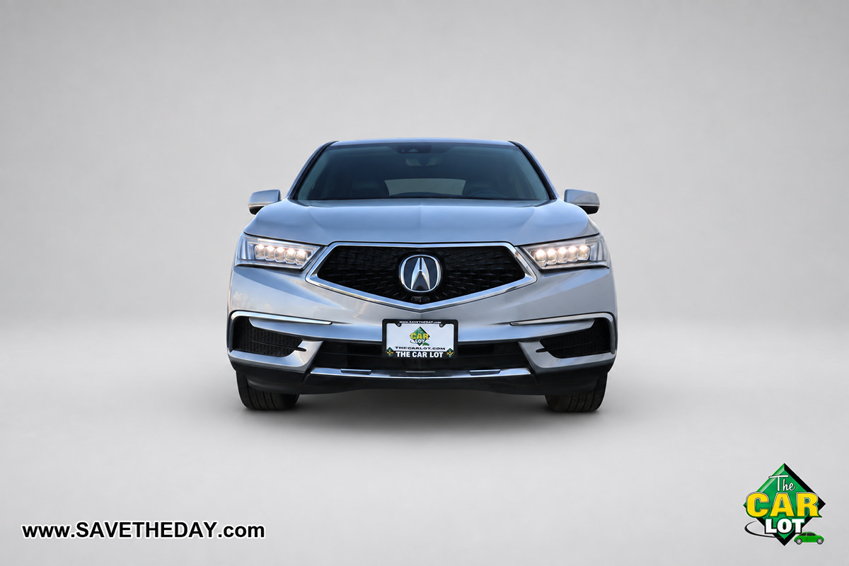 Used 2019 Acura MDX w/ Technology Package FWD image 11