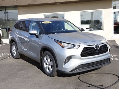 Used 2020 Toyota Highlander L