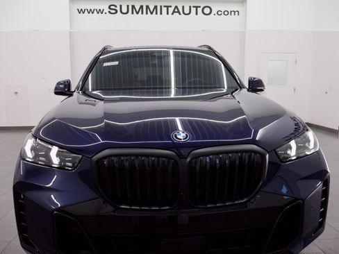 Used 2025 BMW X5 xDrive50e w/ Executive Package AWD/4WD image 23