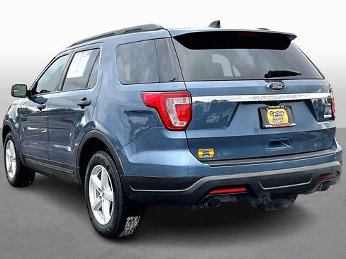 Used 2018 Ford Explorer FWD image 10