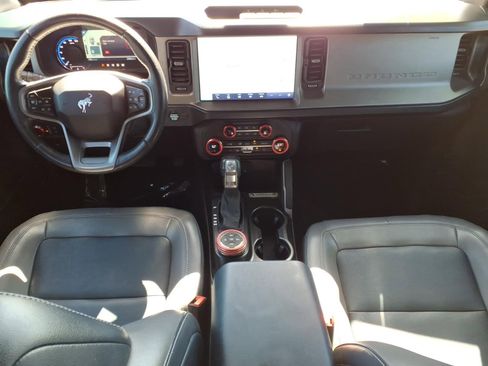 Certified 2023 Ford Bronco Outer Banks AWD/4WD image 19