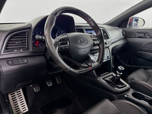 Used 2017 Hyundai Elantra Sport FWD image 22