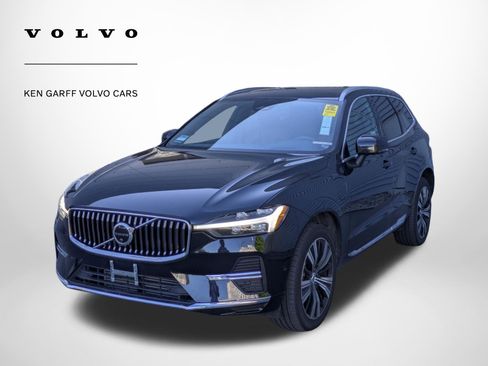 Used 2023 Volvo XC60 T8 Ultimate w/ Climate Package AWD/4WD image 7