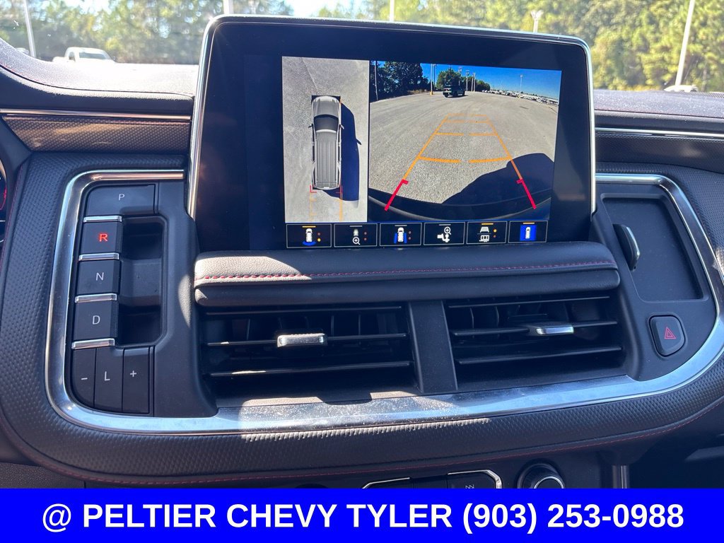 Used 2024 Chevrolet Suburban RST w/ Luxury Package AWD/4WD image 17