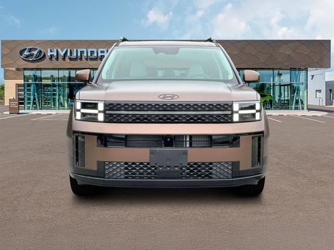 New 2025 Hyundai Santa Fe Calligraphy image 12