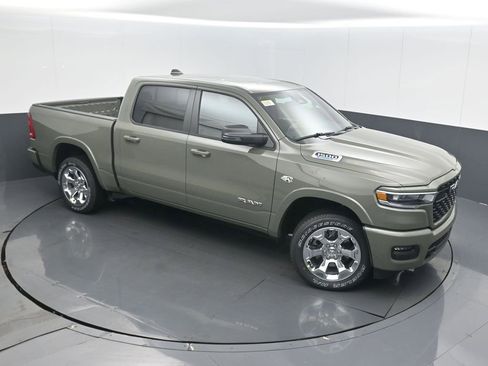New 2026 RAM 1500 Big Horn image 37