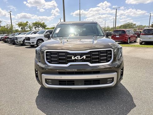 Used 2023 Kia Telluride SX FWD image 8