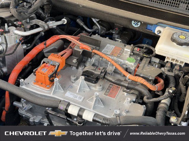 Used 2024 Chevrolet Equinox EV LT w/ Active Safety Package 3 FWD image 31