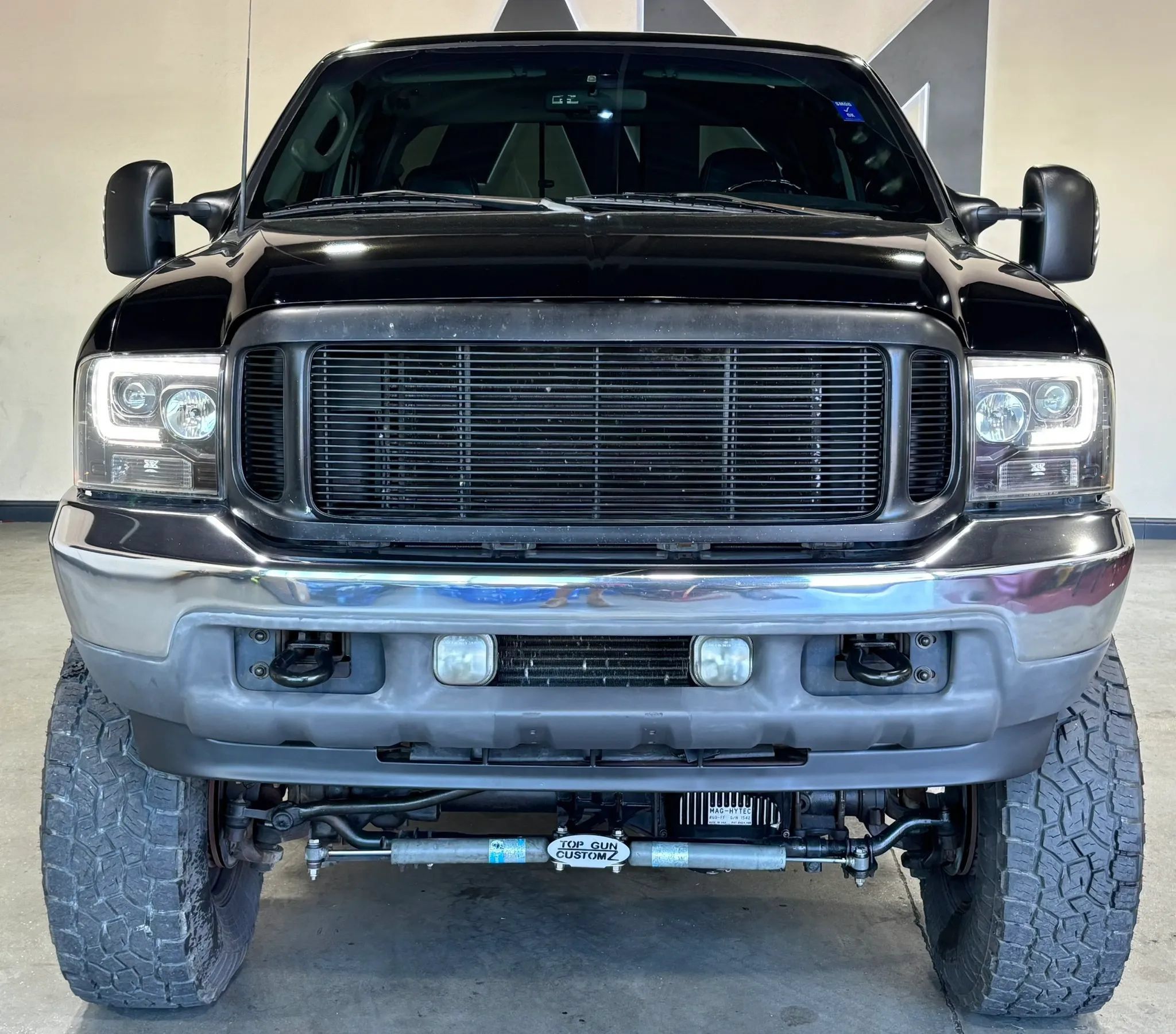 Used 2003 Ford F250 XLT AWD/4WD image 3