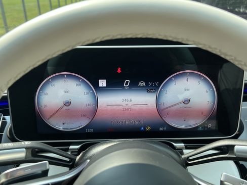 Certified 2023 Mercedes-Benz Maybach S 680 4MATIC image 21