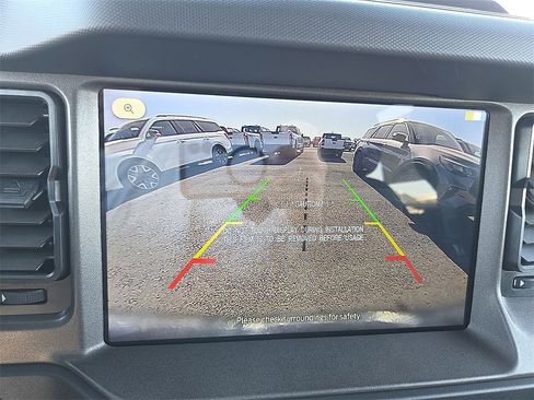 New 2025 Ford Bronco Big Bend image 13