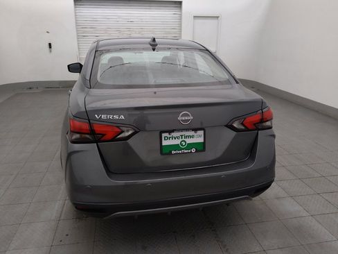 Used 2025 Nissan Versa SV FWD image 6