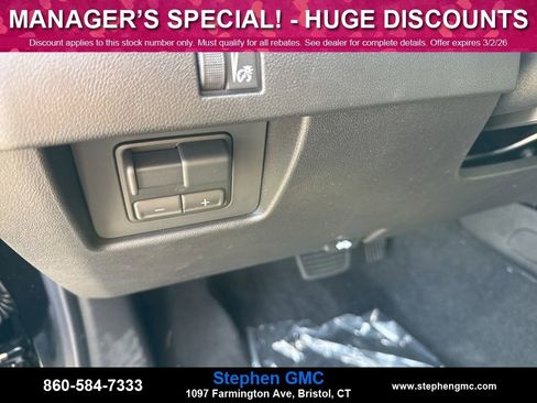 New 2026 GMC Canyon Elevation w/ Convenience Package image 14