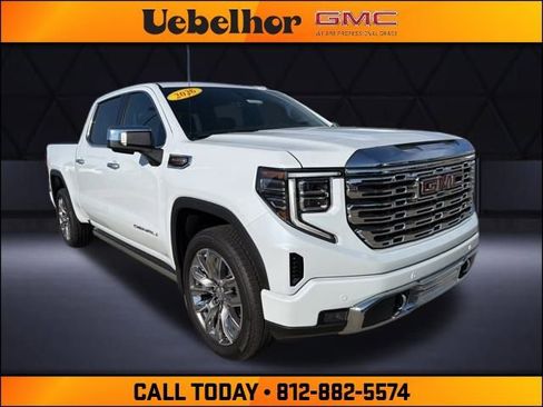 New 2026 GMC Sierra 1500 Denali image 1