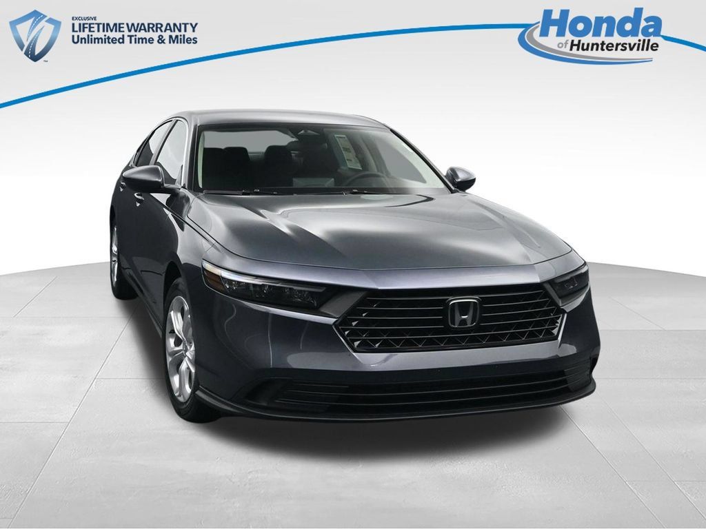 New 2026 Honda Accord LX 360° Tour