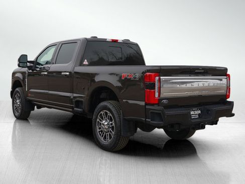 Used 2024 Ford F350 Limited w/ FX4 Off-Road Package AWD/4WD image 3