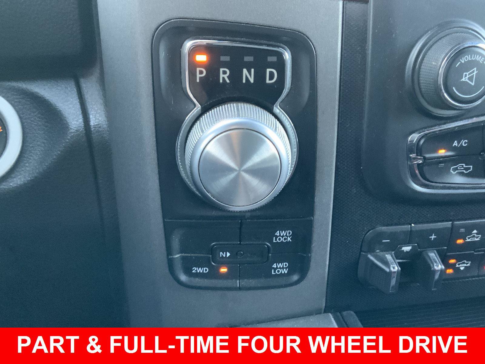 Used 2017 RAM 1500 Rebel w/ Luxury Group AWD/4WD image 5