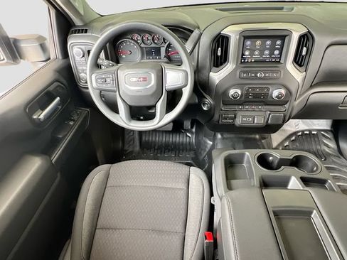 New 2026 GMC Sierra 2500 Pro w/ Convenience Package AWD/4WD image 16
