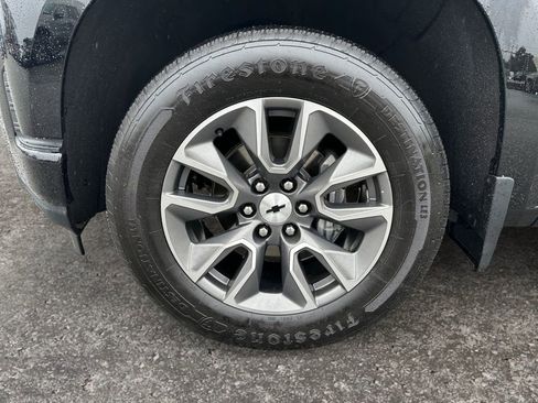 Used 2021 Chevrolet Silverado 1500 RST w/ Convenience Package II image 8