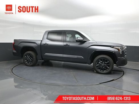 New 2026 Toyota Tundra Platinum AWD/4WD image 1