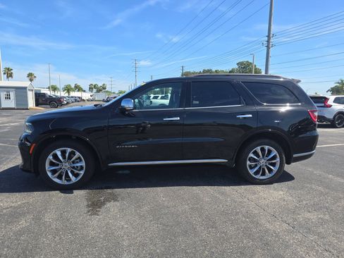 Used 2022 Dodge Durango Citadel AWD/4WD image 6