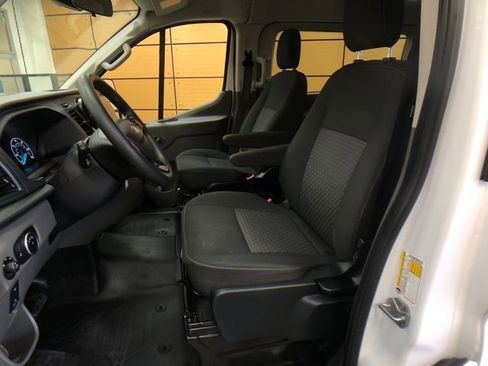 Certified 2023 Ford Transit 350 XL image 10