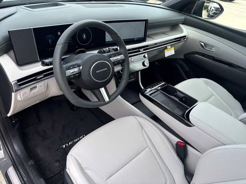 New 2026 Hyundai Tucson Limited FWD image 21