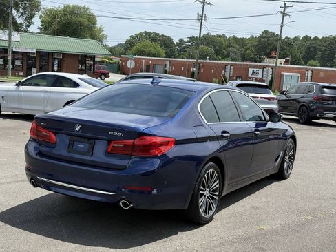 Used 2018 BMW 530i xDrive AWD/4WD image 8