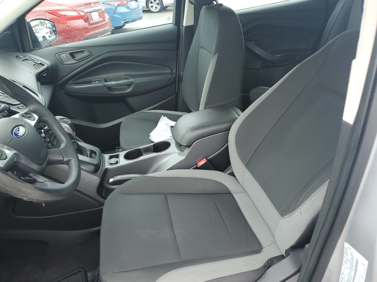 Used 2014 Ford Escape S FWD image 16