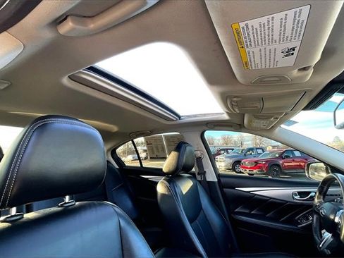 Used 2023 INFINITI Q50 Luxe w/ Cargo Package image 24