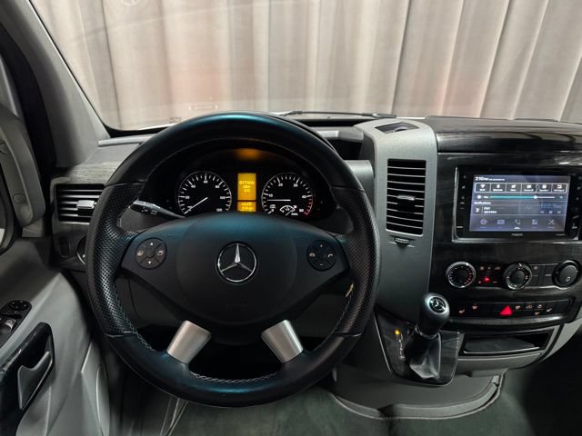Used 2018 Mercedes-Benz Sprinter 3500 image 13