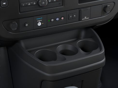 New 2026 Chevrolet Express 3500 Extended RWD image 23