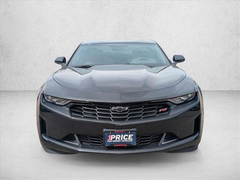 Used 2023 Chevrolet Camaro LT w/ RS Package image 2