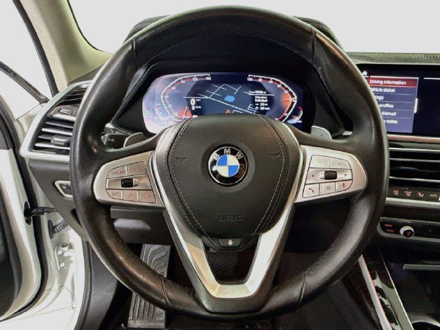 Used 2021 BMW X7 xDrive40i w/ Premium Package AWD/4WD image 12