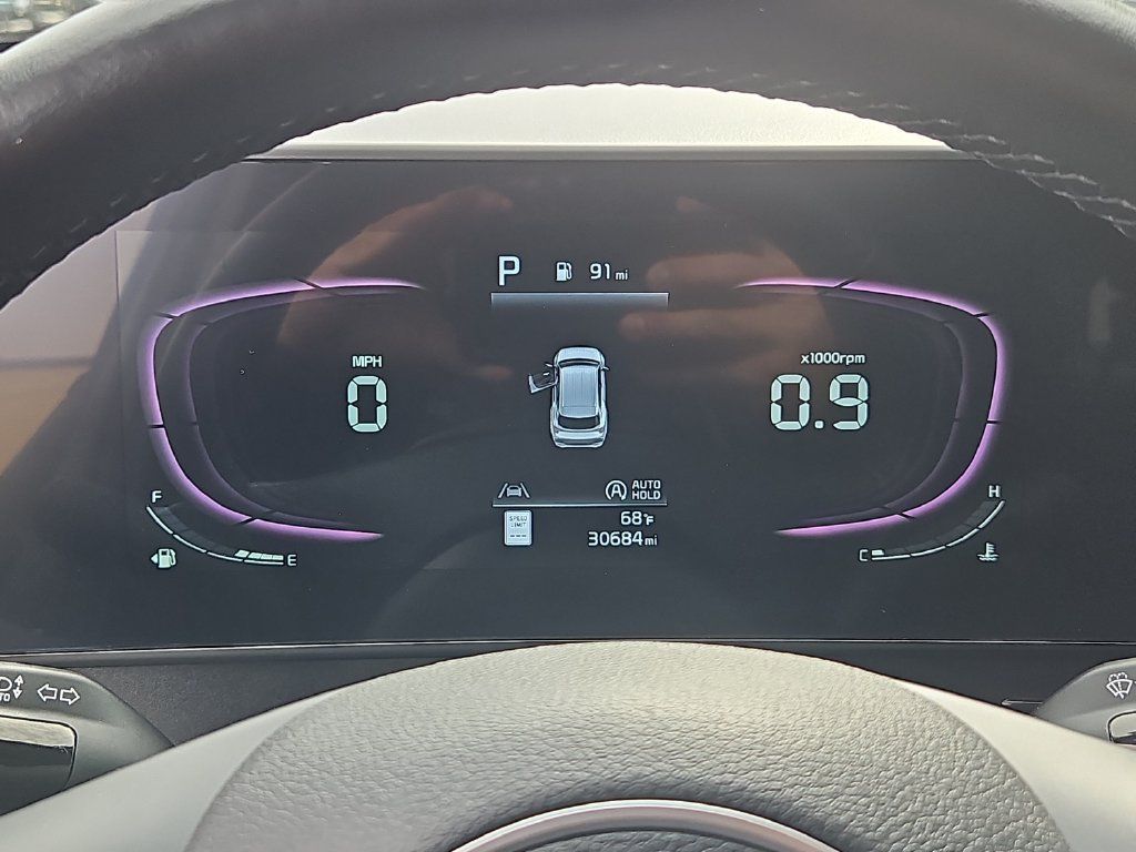 Certified 2023 Kia Sportage EX AWD/4WD image 28