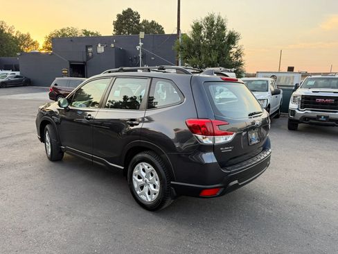 Used 2019 Subaru Forester w/ Alloy Wheel Package AWD/4WD image 3