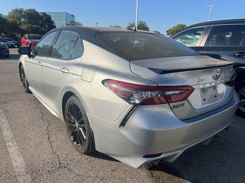 Used 2023 Toyota Camry XSE w/ Navigation Package image 6
