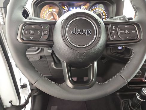 Used 2026 Jeep Wrangler Unlimited Sport AWD/4WD image 25