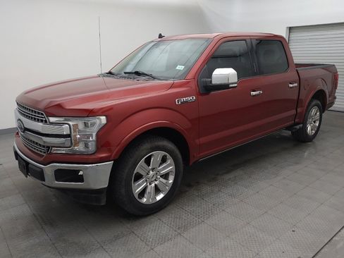 Used 2019 Ford F150 Lariat w/ Equipment Group 502A Luxury image 2