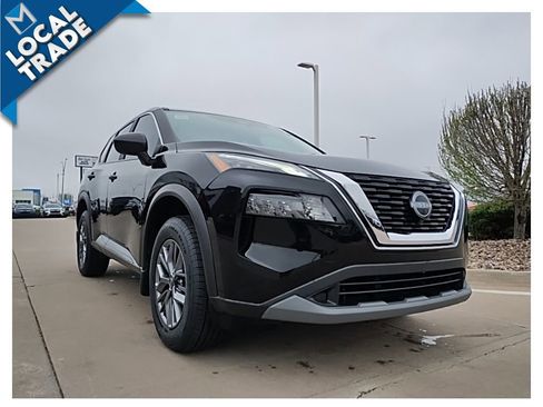 Used 2023 Nissan Rogue S AWD/4WD image 4