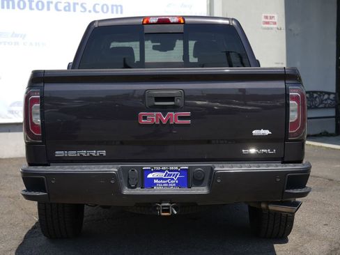 Used 2016 GMC Sierra 1500 Denali w/ Enhanced Driver Alert Package AWD/4WD image 6