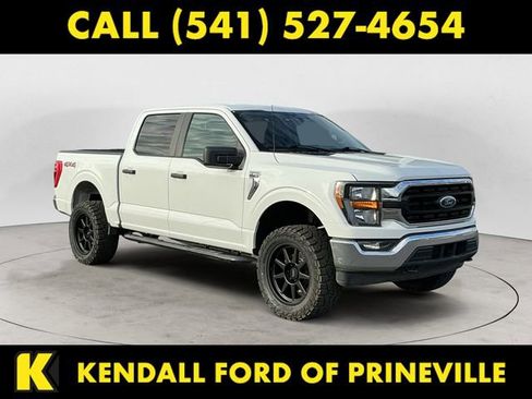 Certified 2023 Ford F150 XLT w/ Trailer Tow Package image 7