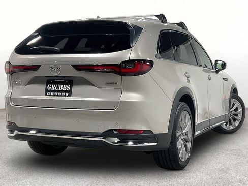 Used 2024 MAZDA CX-90 3.3 Turbo w/ Premium Package AWD/4WD image 2