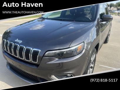 Used 2019 Jeep Cherokee Limited
