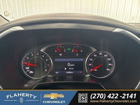 Used 2024 Chevrolet Blazer LT w/ LPO, Black Grille Bar Package image 24