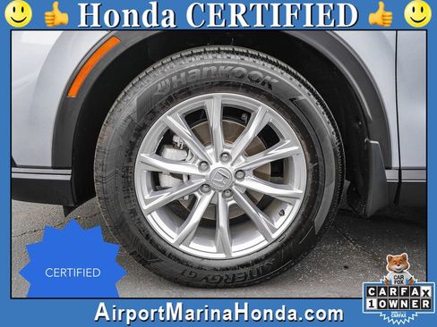 Certified 2023 Honda CR-V EX image 19
