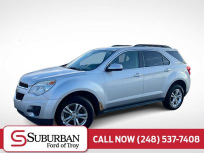 Used 2011 Chevrolet Equinox LT w/ Driver Convenience Package