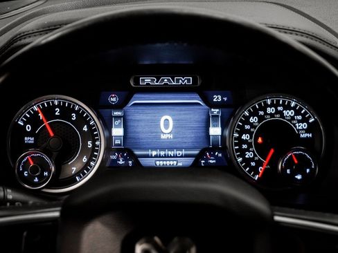 Certified 2019 RAM 1500 Laramie image 22